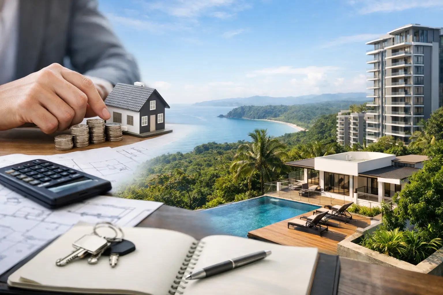 Guía de inversión inmobiliaria en Costa Rica