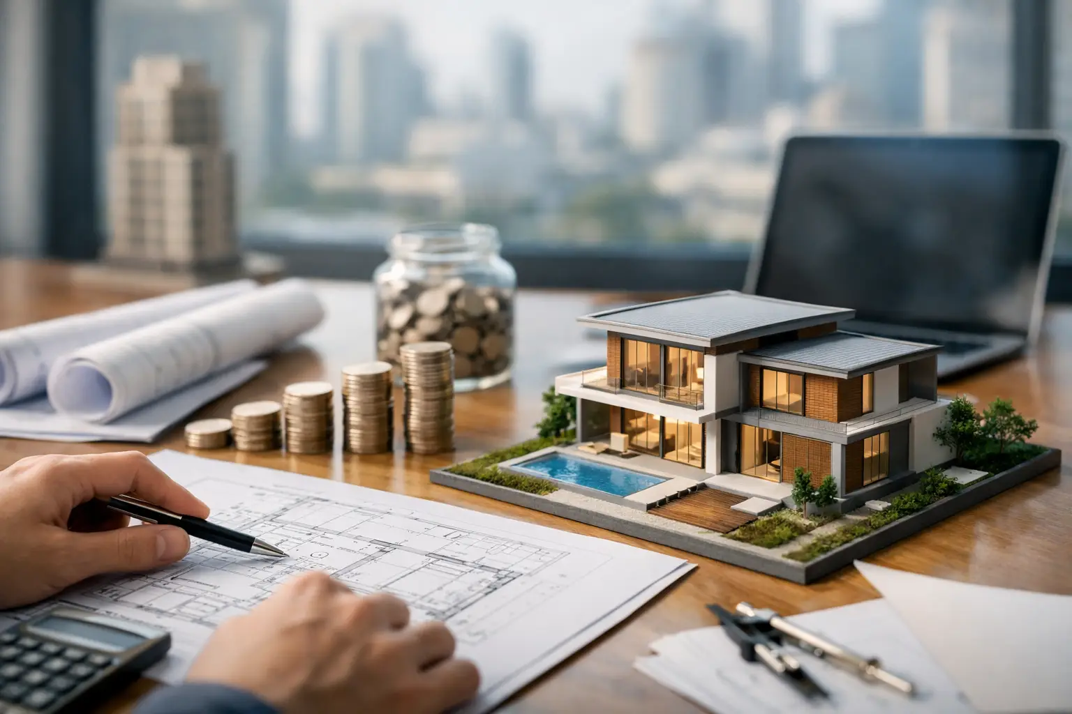 Retorno de inversión en diseño arquitectónico